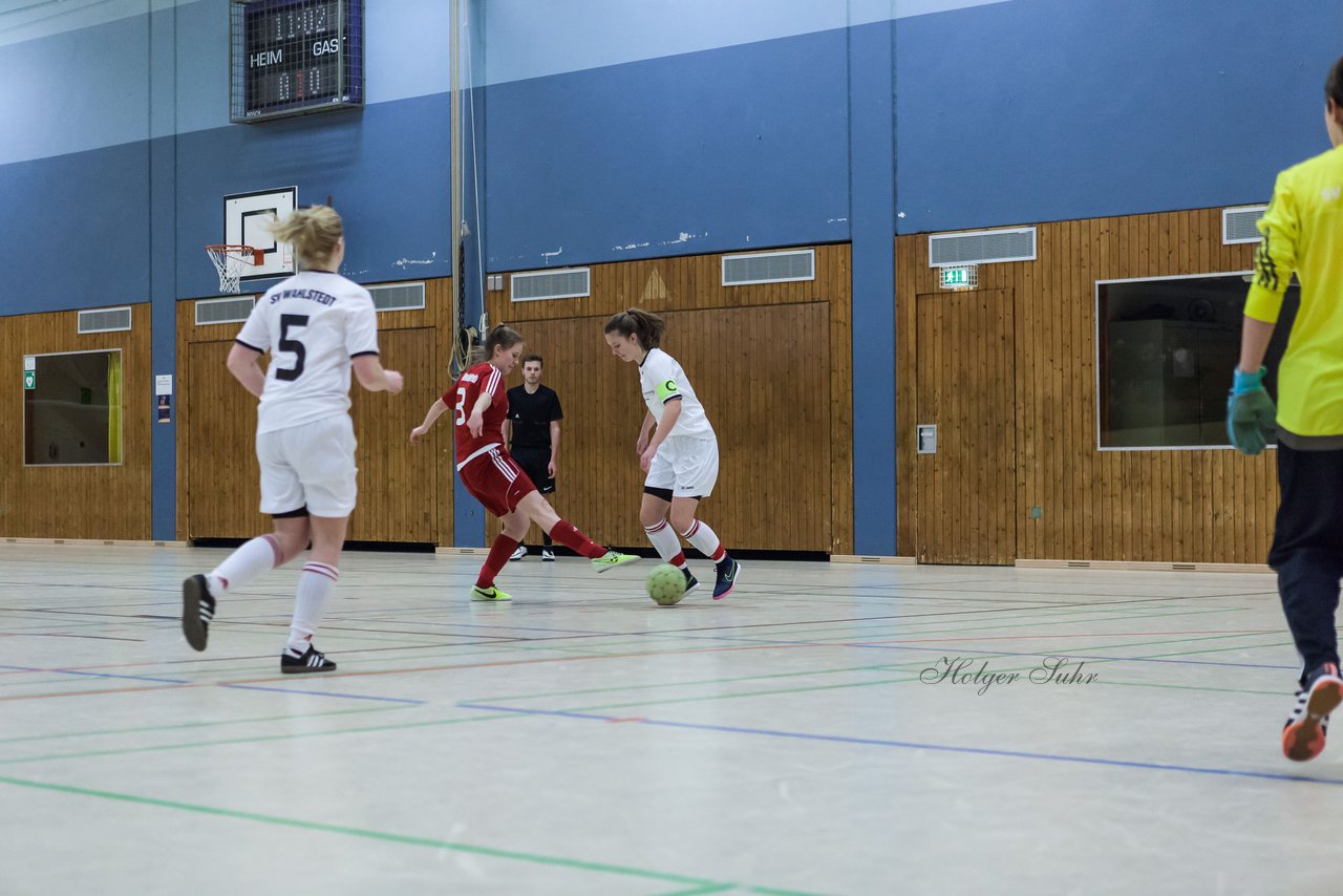 Bild 115 - B-Juniorinnen Cup Wahlstedt